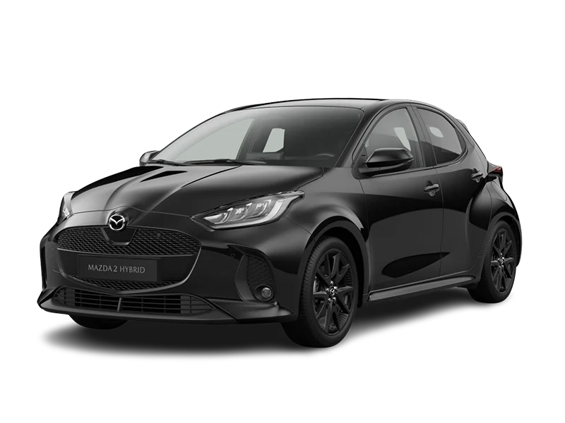 Photo Mazda Mazda 2 Hybrid 5HB 1.5L Hybrid VVT-i 116 CVT FWD Exclusive-Line