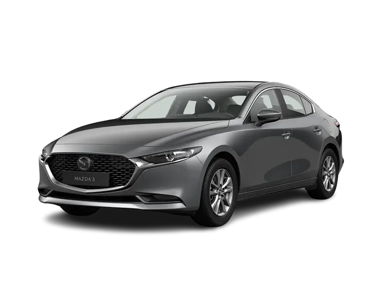 Photo Mazda Mazda 3 5HB 2.0L e-SKYACTIV X 186ps 6AT FWD Exclusive-Line AM26