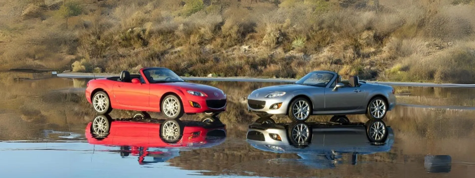 L'histoire de la Mazda Miata - Devenue MX-5