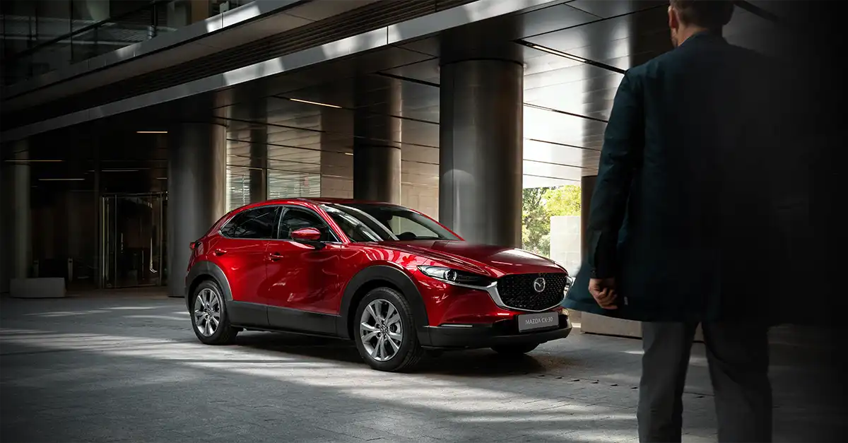 Prime fidélité Mazda