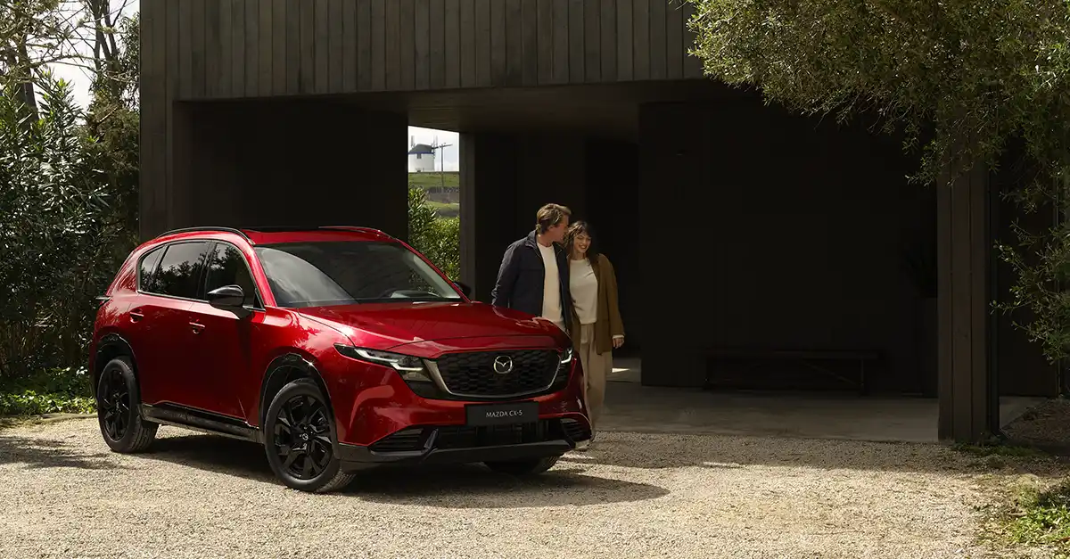 Offres services et <br> accessoires Mazda