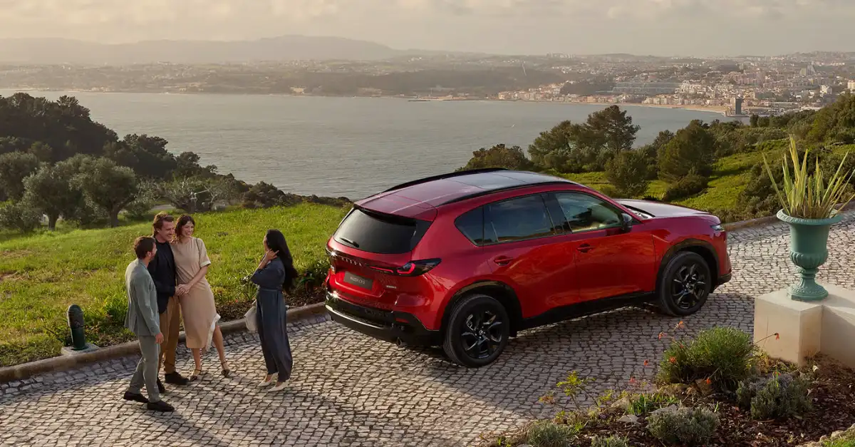 Portes ouvertes Mazda <br>les 20 et 21 mars