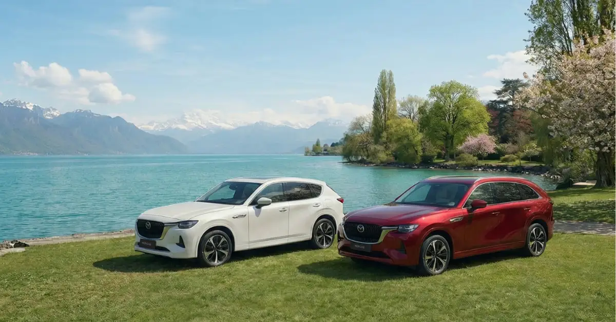 Primes de stock<br> sur CX-60 & CX-80