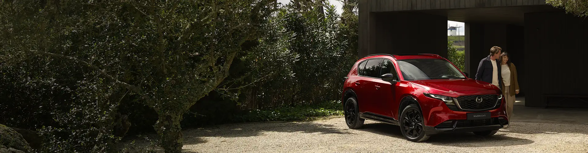 Offres services et <br> accessoires Mazda