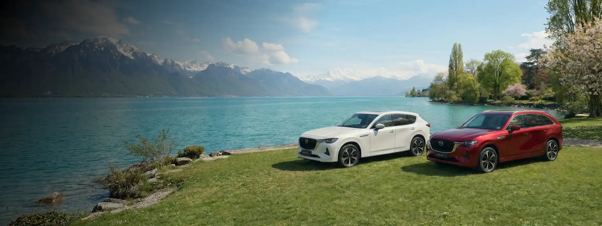 Primes de stock<br> sur CX-60 & CX-80