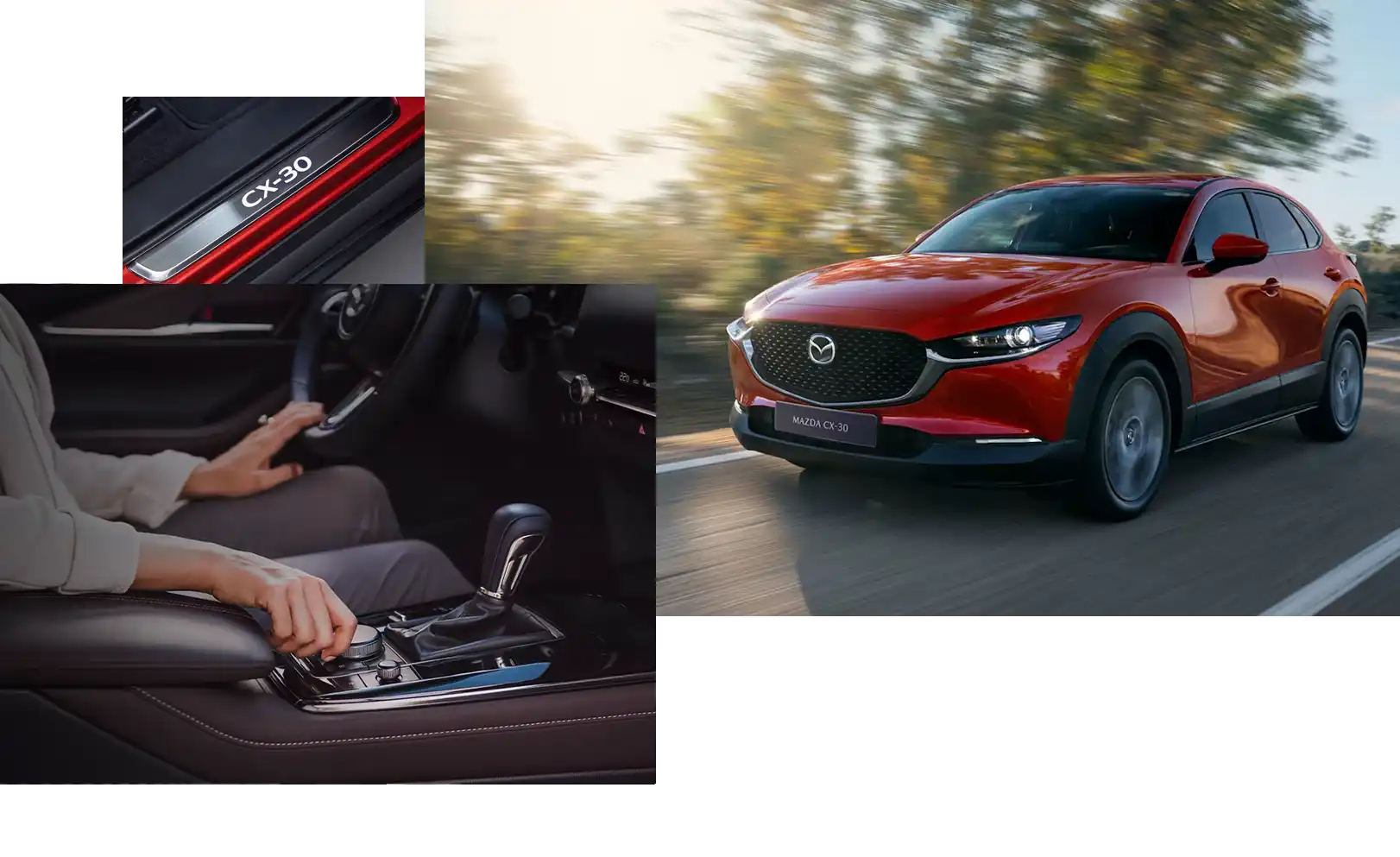 Offre mazda CX-30 Groupe Chevalley à Genève