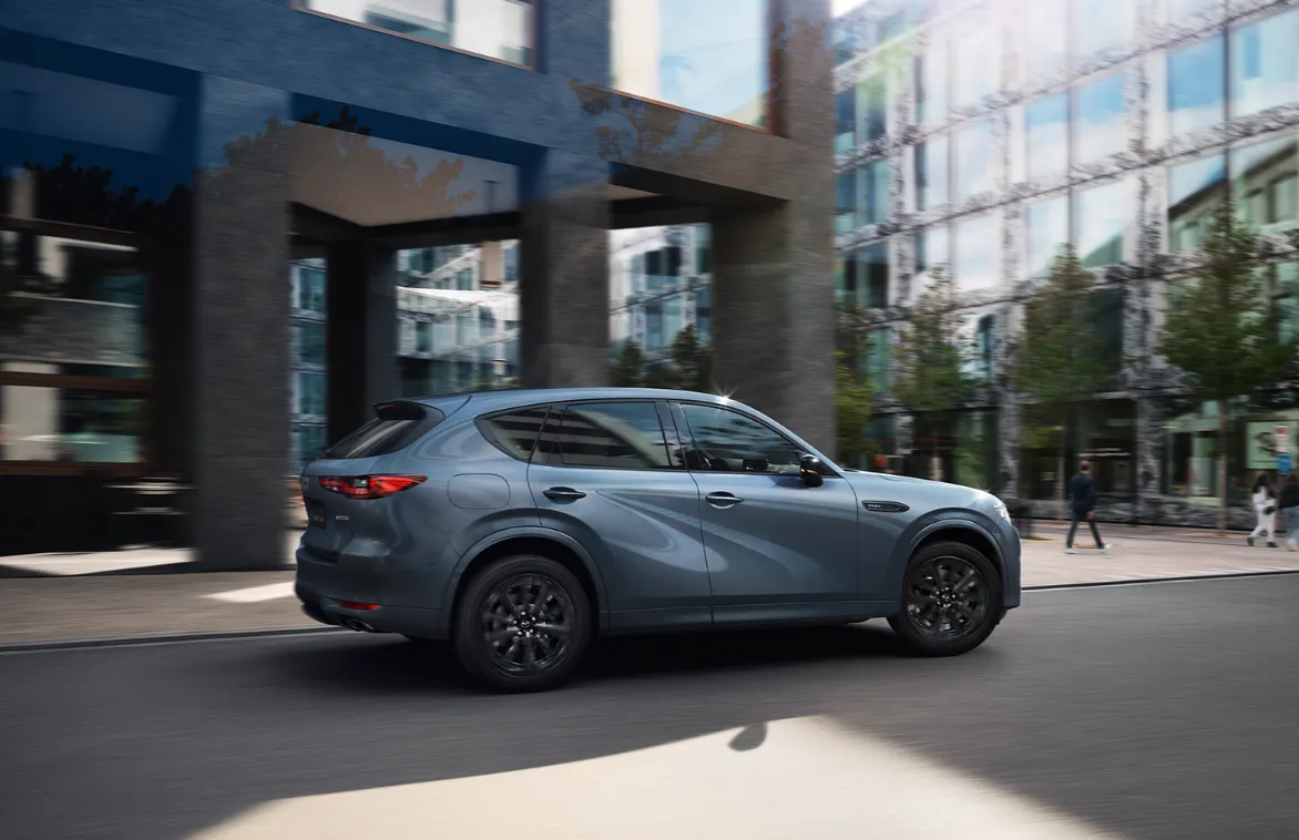 Offre Spring Deals Mazda CX-60 Groupe Chevalley à Genève