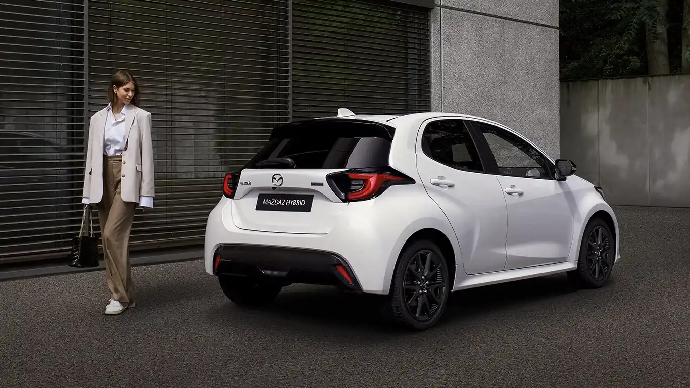 Mazda2 Hybrid
