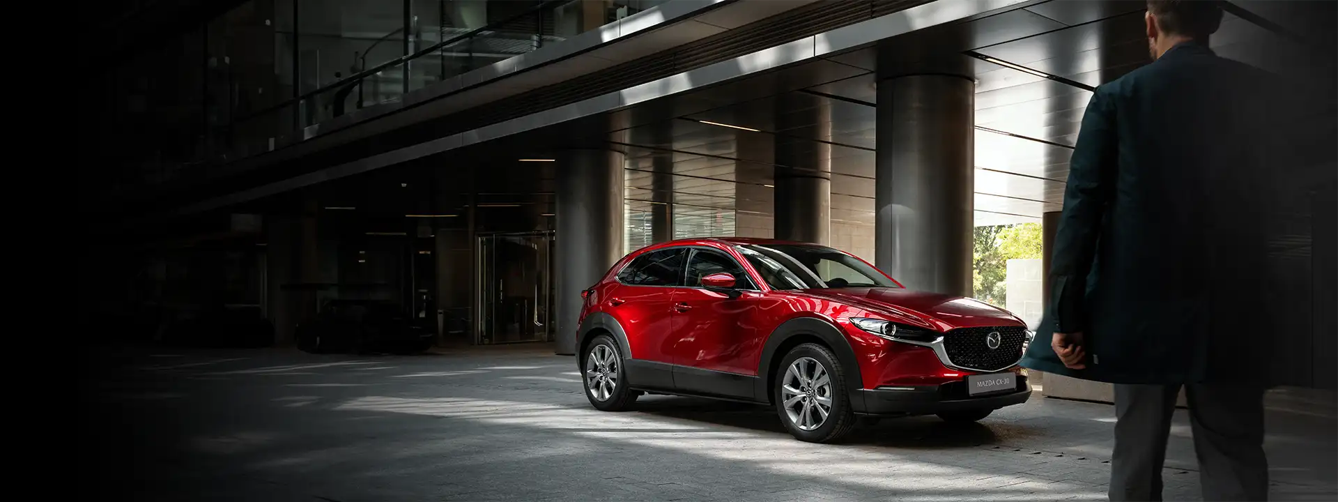 Prime de fidélité Mazda