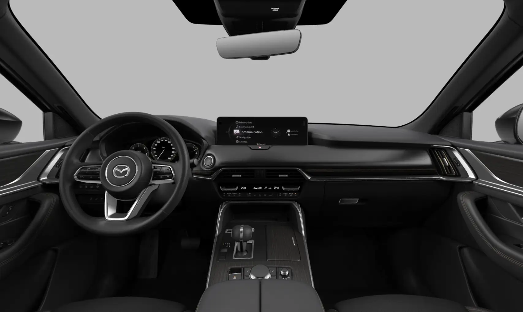 Mazda Mazda CX-60 5WGN 2.5L e-SKYACTIV PHEV 327ps 8AT AWD Homura Plus MY25