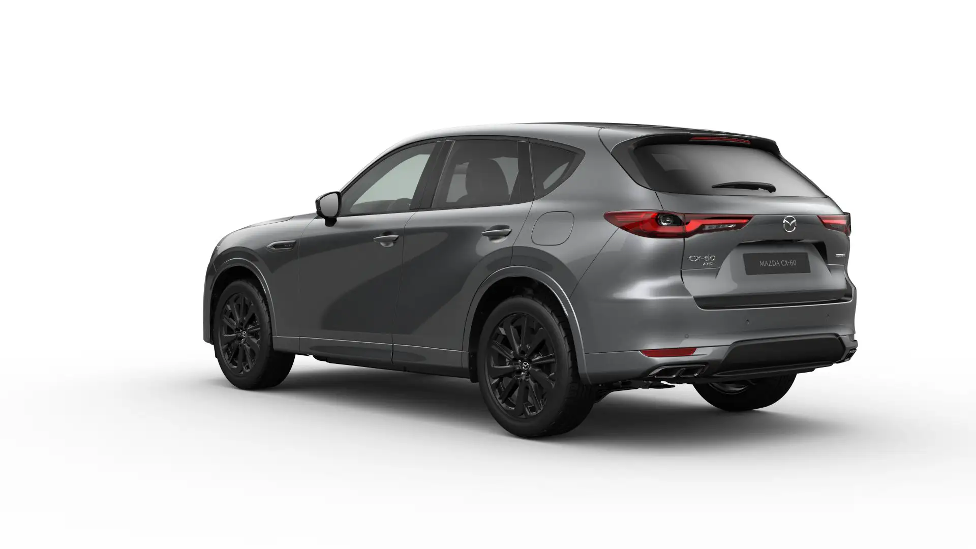 Mazda Mazda CX-60 5WGN 2.5L e-SKYACTIV PHEV 327ps 8AT AWD Homura Plus MY25