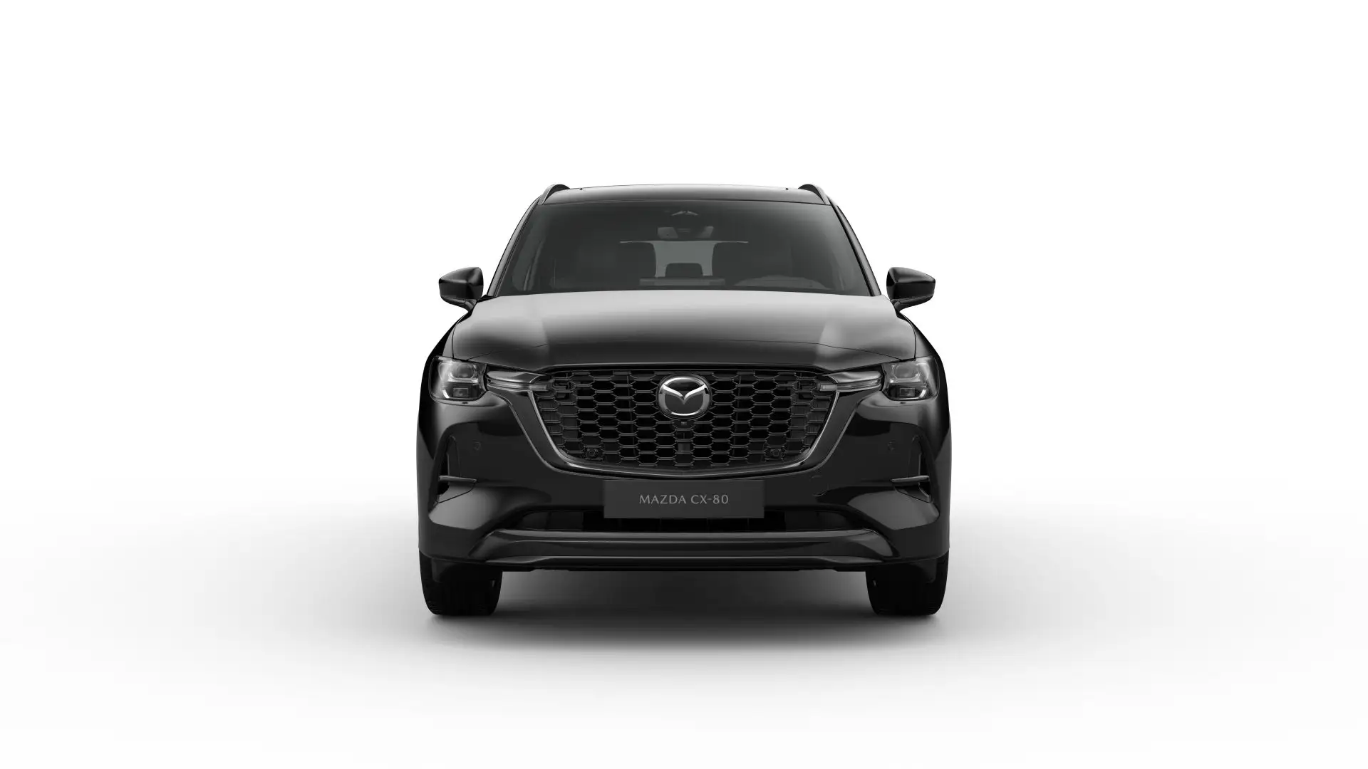 Mazda Mazda CX-80 5WGN 2.5L e-SKYACTIV PHEV 327ps 8AT AWD Homura COSO TLOP MY26