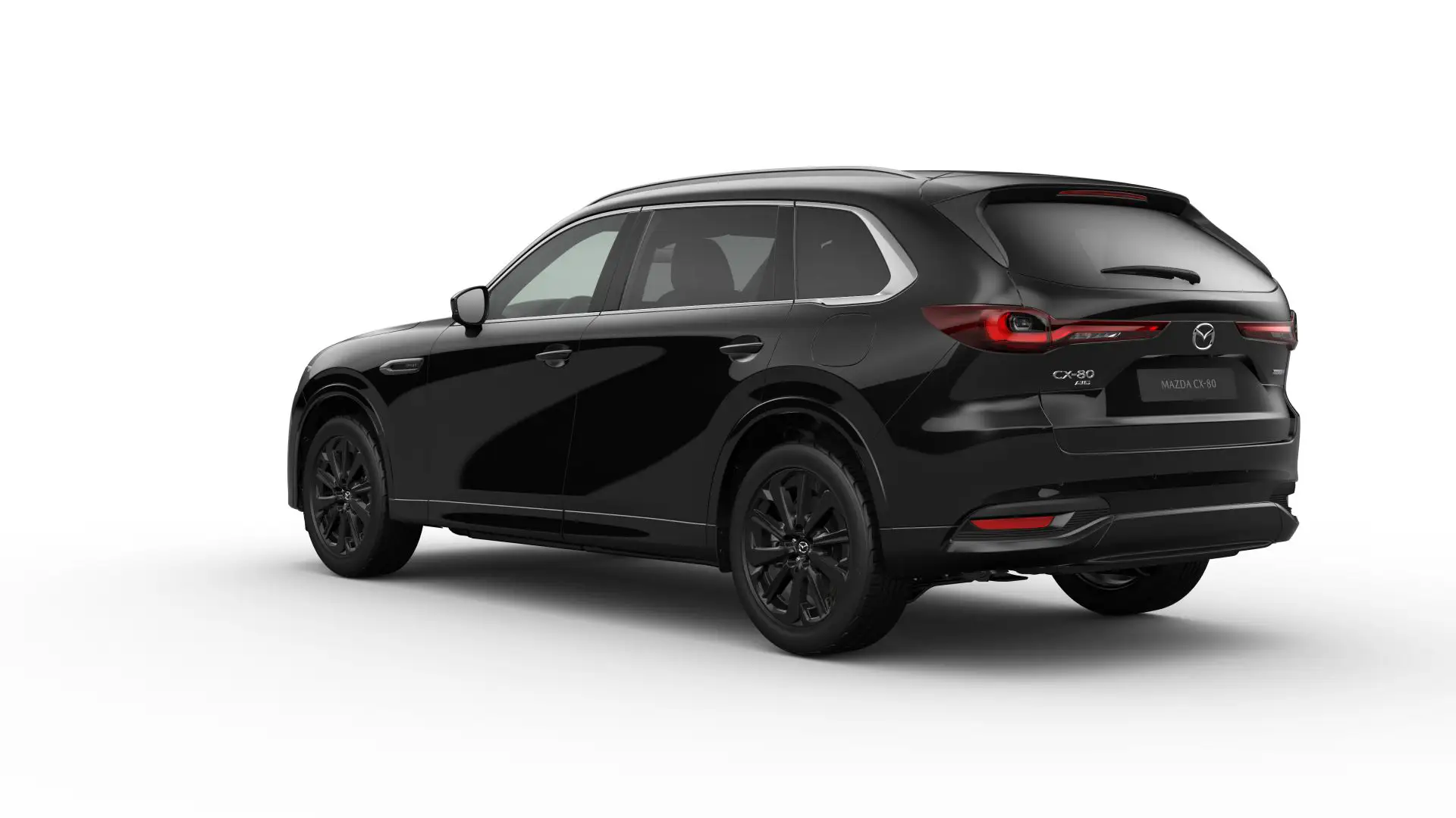 Mazda Mazda CX-80 5WGN 2.5L e-SKYACTIV PHEV 327ps 8AT AWD Homura COSO TLOP MY26