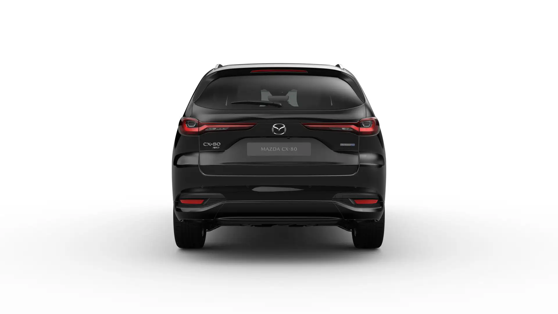 Mazda Mazda CX-80 5WGN 2.5L e-SKYACTIV PHEV 327ps 8AT AWD Homura COSO TLOP MY26
