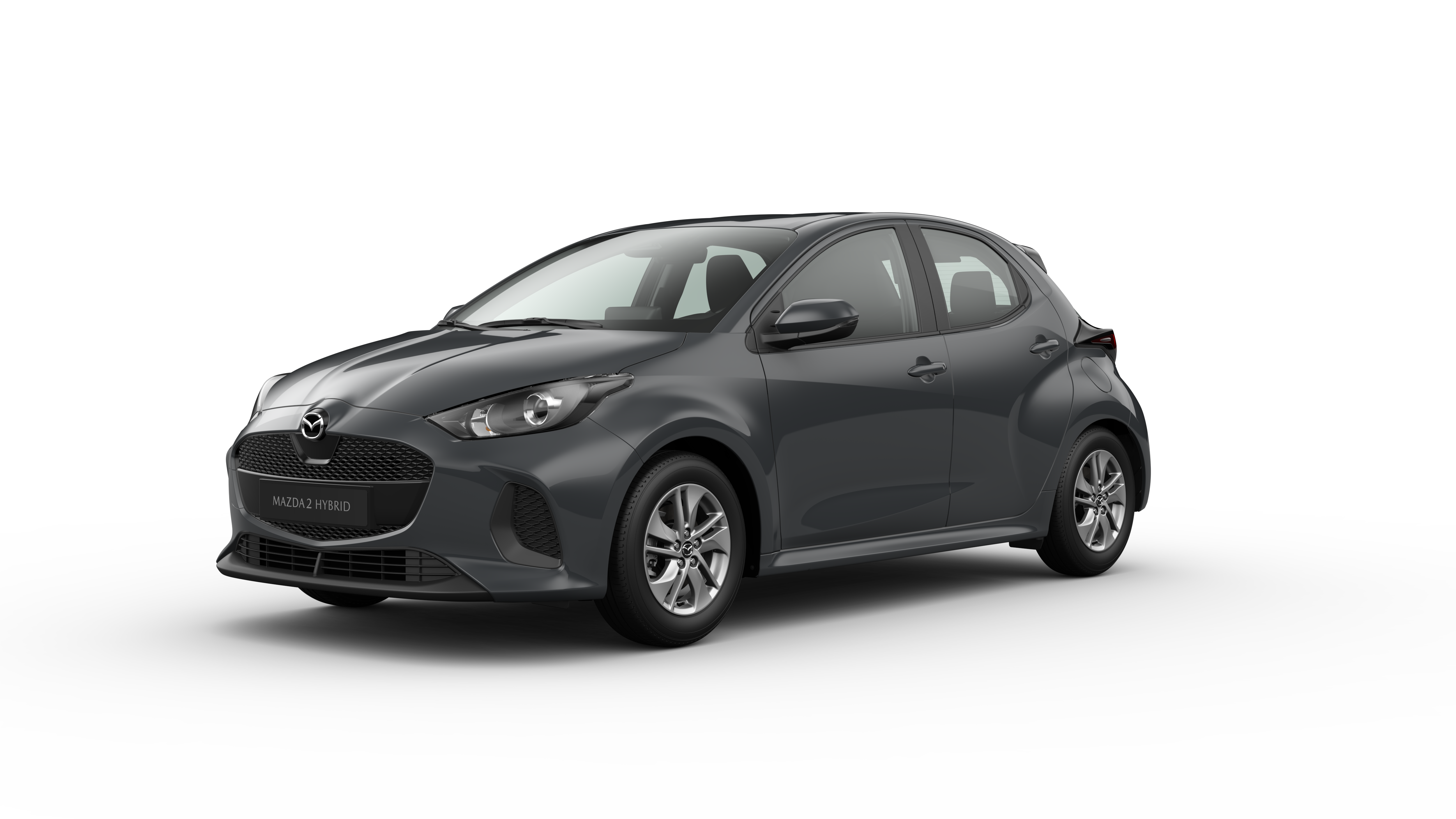Photo Mazda Mazda 2 Hybrid 5HB 1.5L Hybrid VVT-i 116 CVT FWD Exclusive-Line MY26