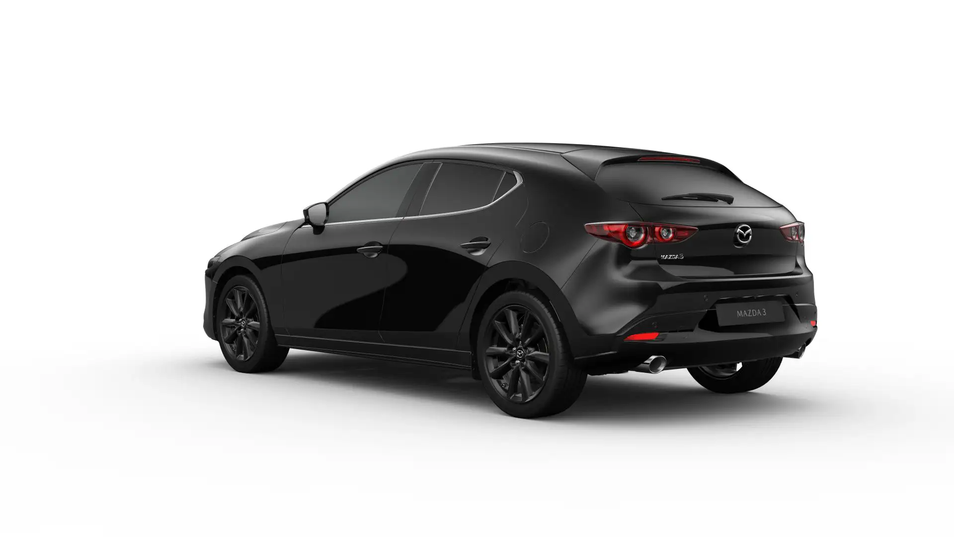 Mazda Mazda 3 5HB 2.0L e-SKYACTIV X 186ps 6AT FWD Homura MY26