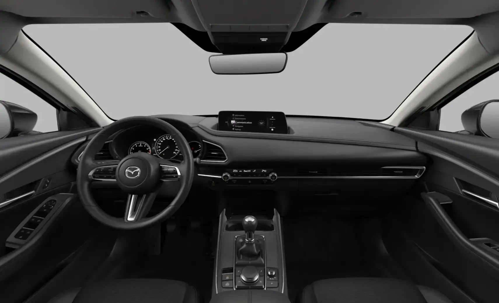 Mazda Mazda CX-30 5WGN 2.0L e-SKYACTIV X 186ps 6AT AWD Takumi MY27