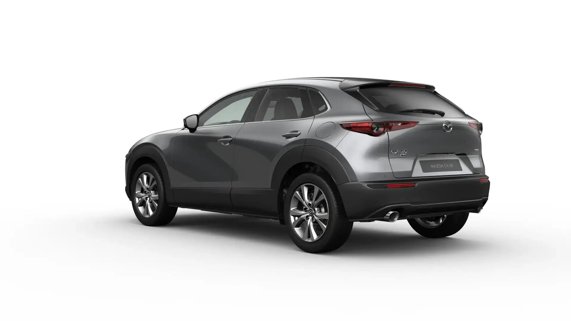 Mazda Mazda CX-30 5WGN 2.0L e-SKYACTIV X 186ps 6AT FWD Exclusive-Line  MY27
