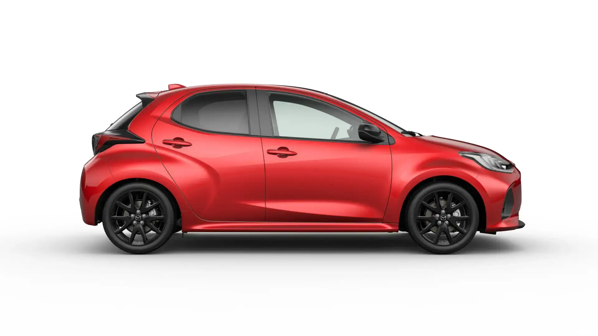 Mazda Mazda 2 Hybrid 5HB 1.5L Hybrid VVT-i 116 CVT FWD Homura Plus MY26