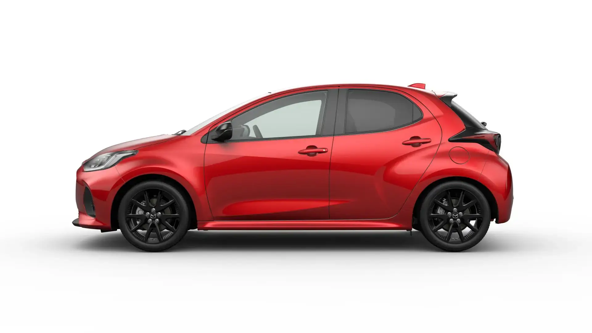 Mazda Mazda 2 Hybrid 5HB 1.5L Hybrid VVT-i 116 CVT FWD Homura Plus MY26
