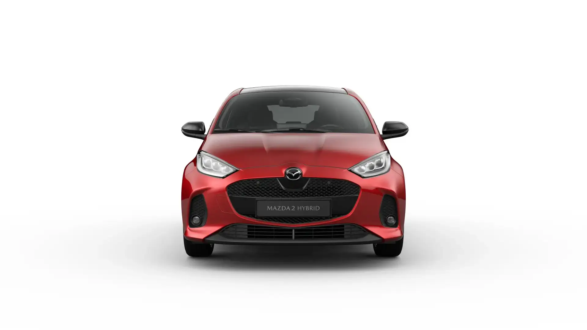 Mazda Mazda 2 Hybrid 5HB 1.5L Hybrid VVT-i 116 CVT FWD Homura Plus MY26