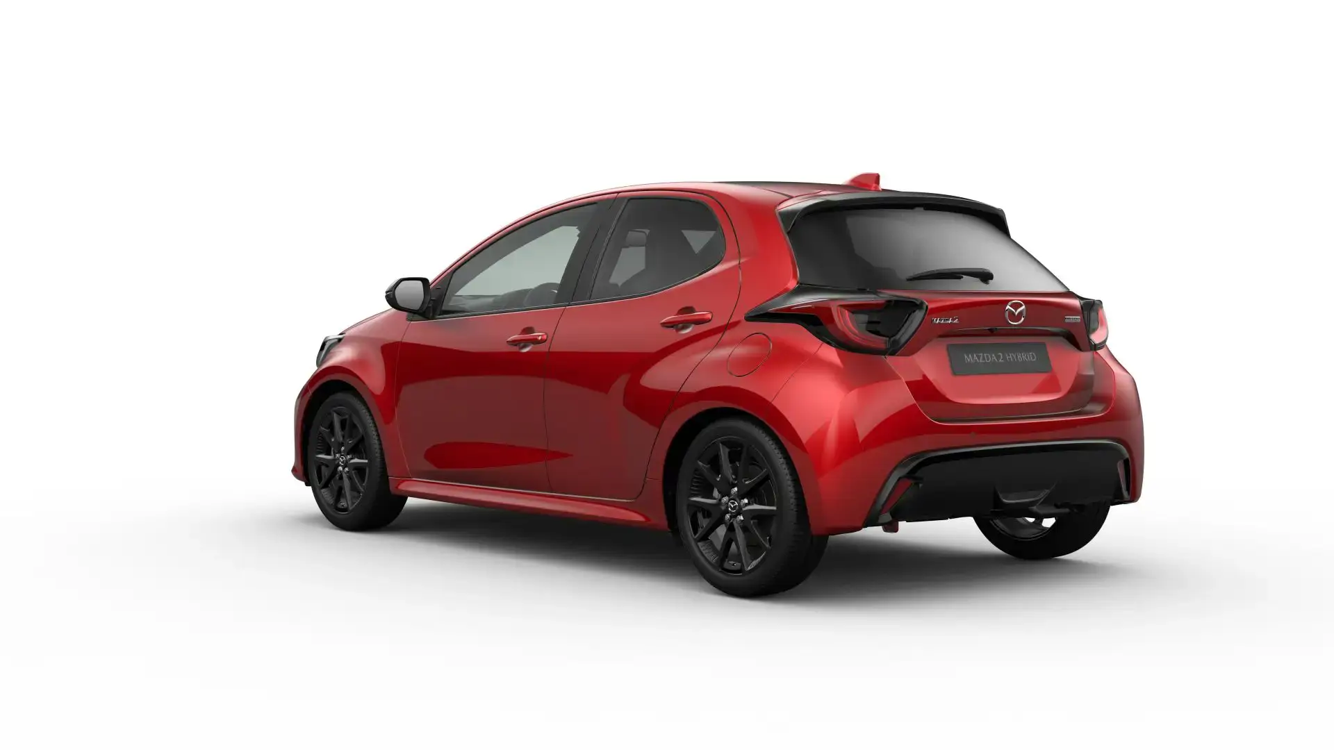 Mazda Mazda 2 Hybrid 5HB 1.5L Hybrid VVT-i 116 CVT FWD Homura Plus MY26