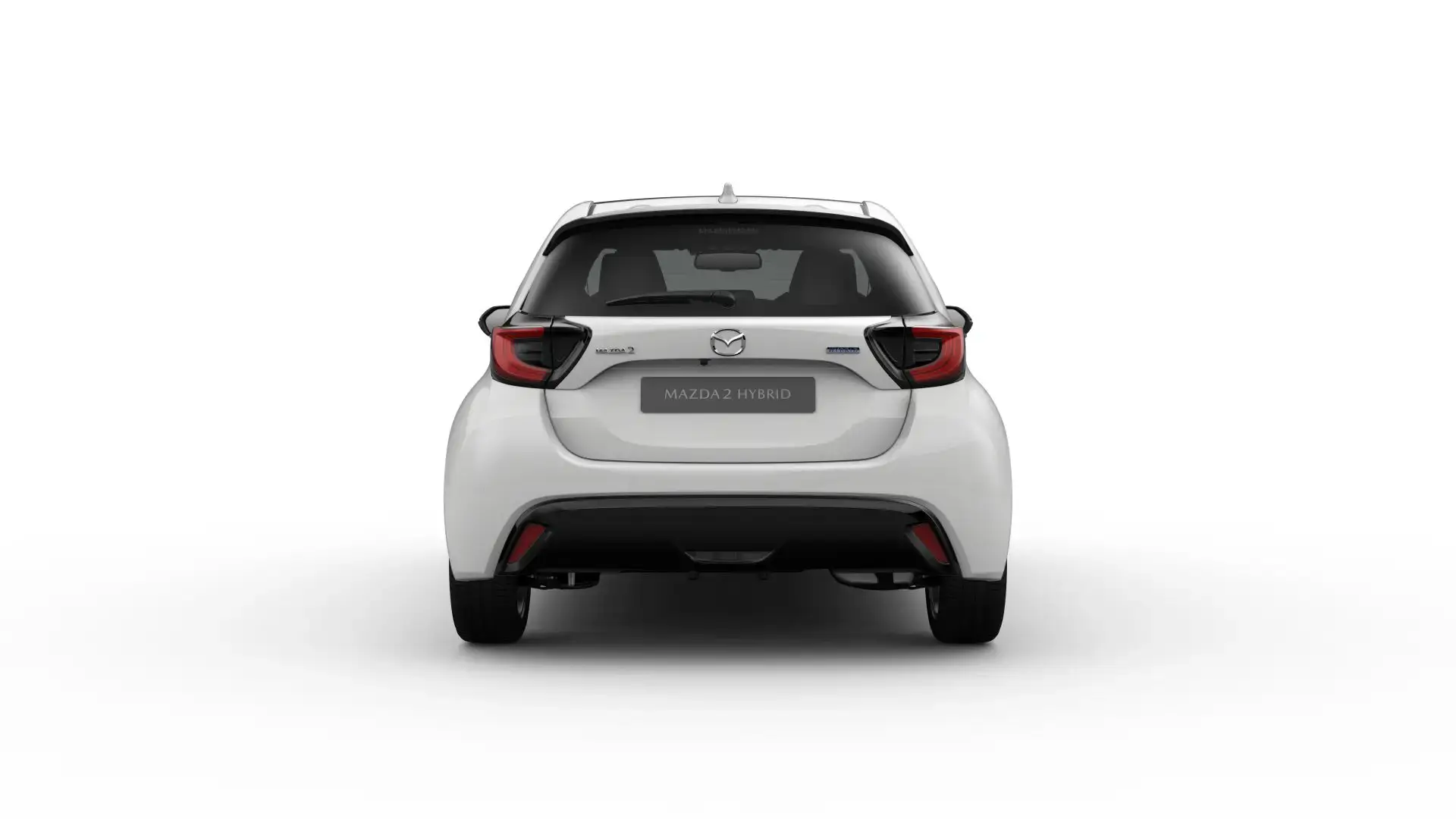 Mazda Mazda 2 Hybrid 5HB 1.5L Hybrid VVT-i 116 CVT FWD Exclusive-Line MY26