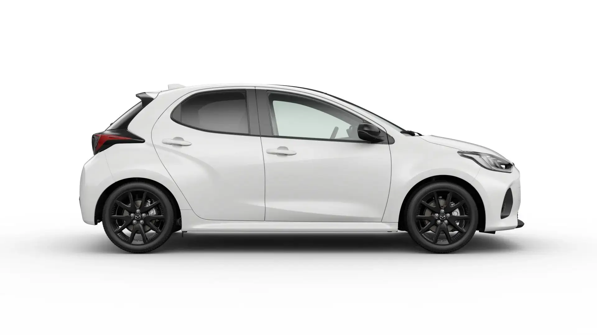 Mazda Mazda 2 Hybrid 5HB 1.5L Hybrid VVT-i 116 CVT FWD Exclusive-Line MY26