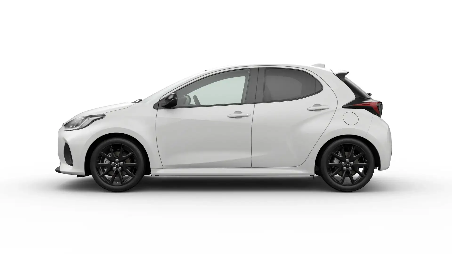 Mazda Mazda 2 Hybrid 5HB 1.5L Hybrid VVT-i 116 CVT FWD Exclusive-Line MY26