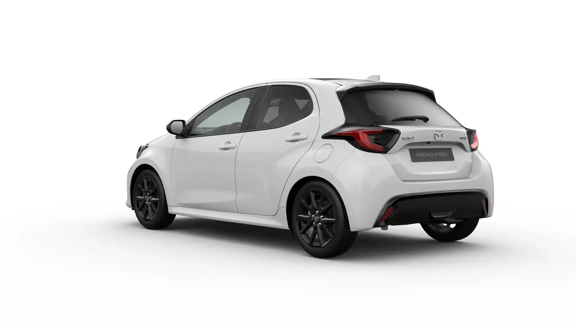 Mazda Mazda 2 Hybrid 5HB 1.5L Hybrid VVT-i 116 CVT FWD Exclusive-Line MY26