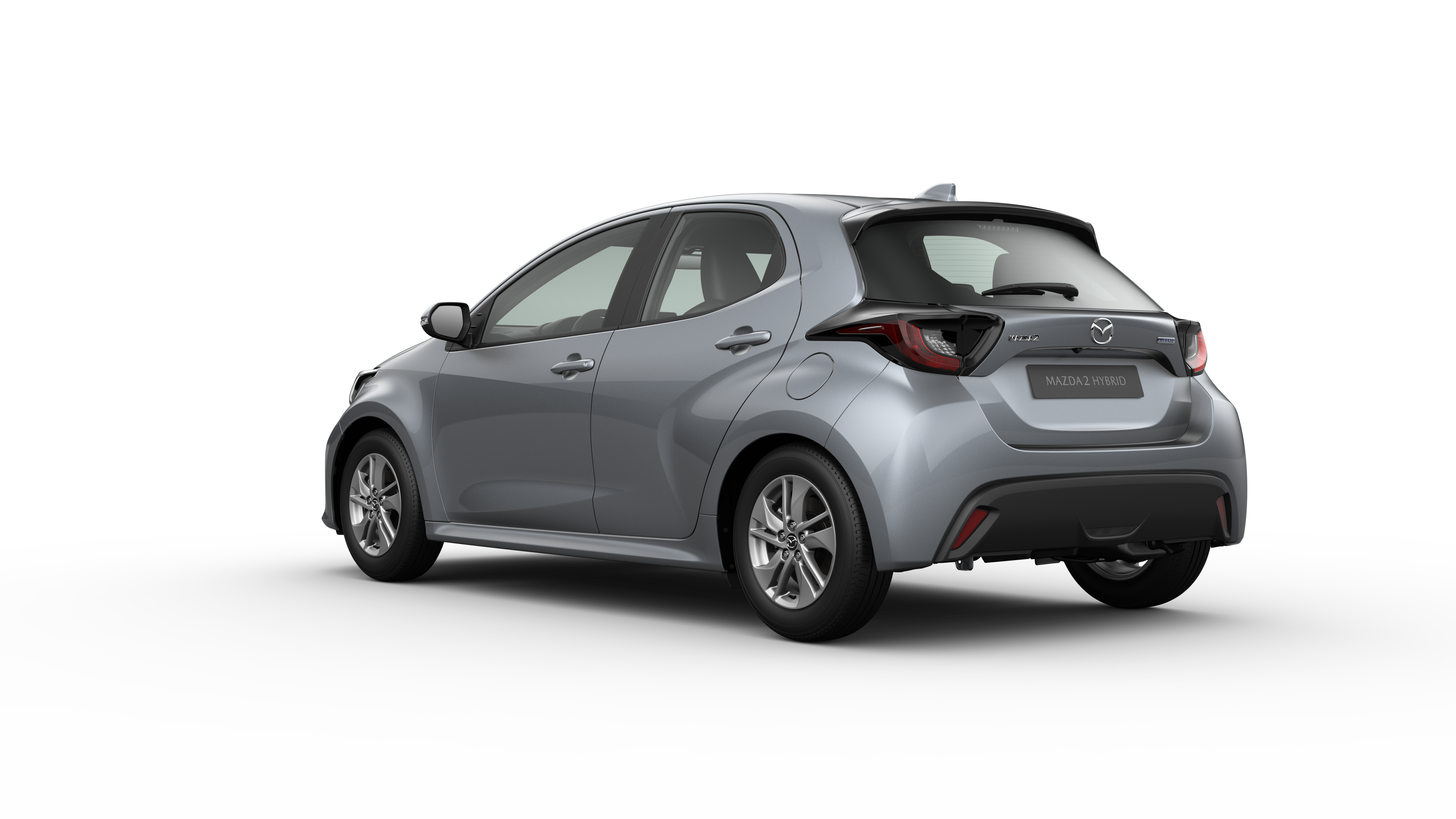 Mazda Mazda 2 Hybrid 5HB 1.5L Hybrid VVT-i 116 CVT FWD Homura MY26