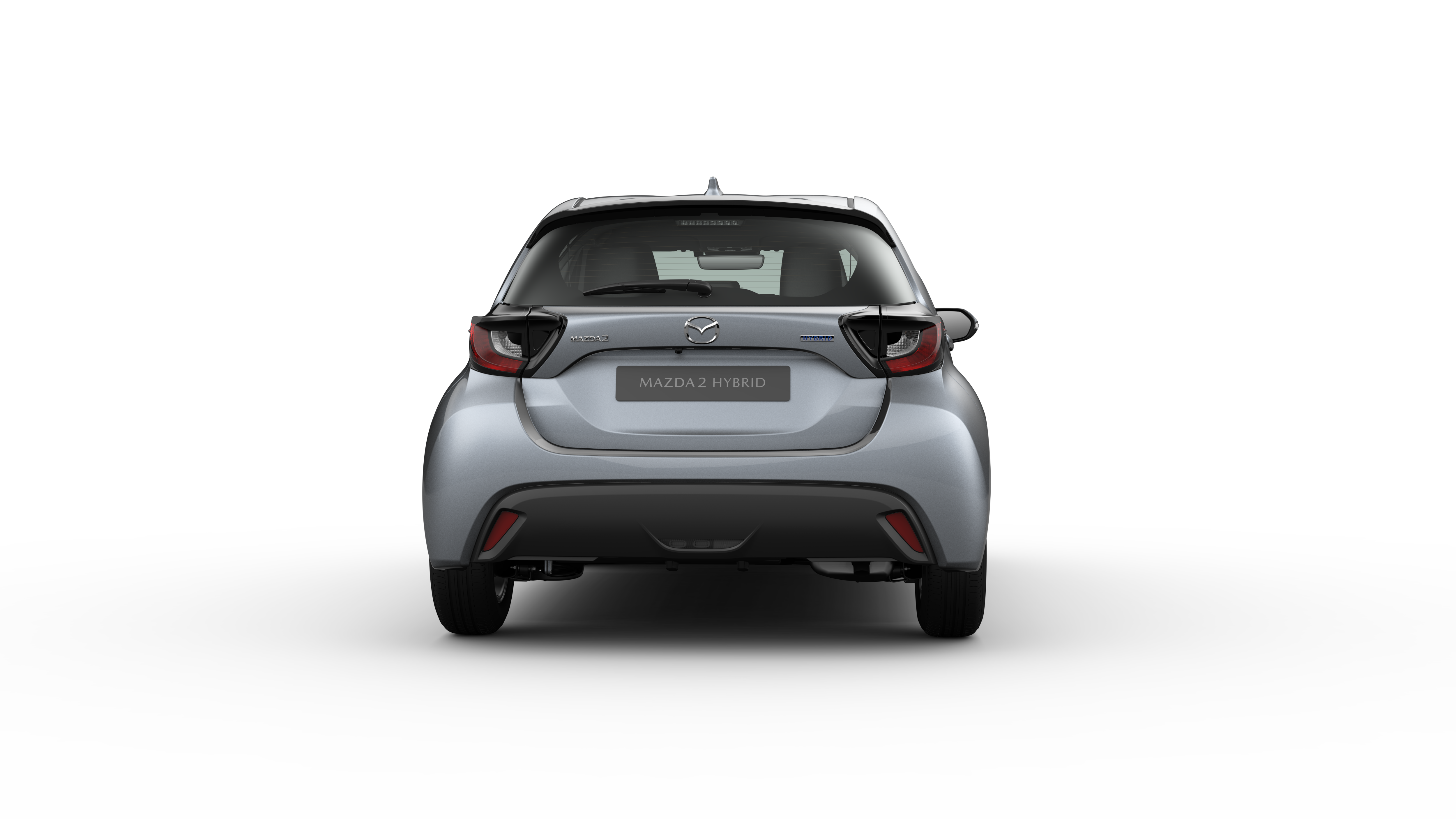Mazda Mazda 2 Hybrid 5HB 1.5L Hybrid VVT-i 116 CVT FWD Homura MY26