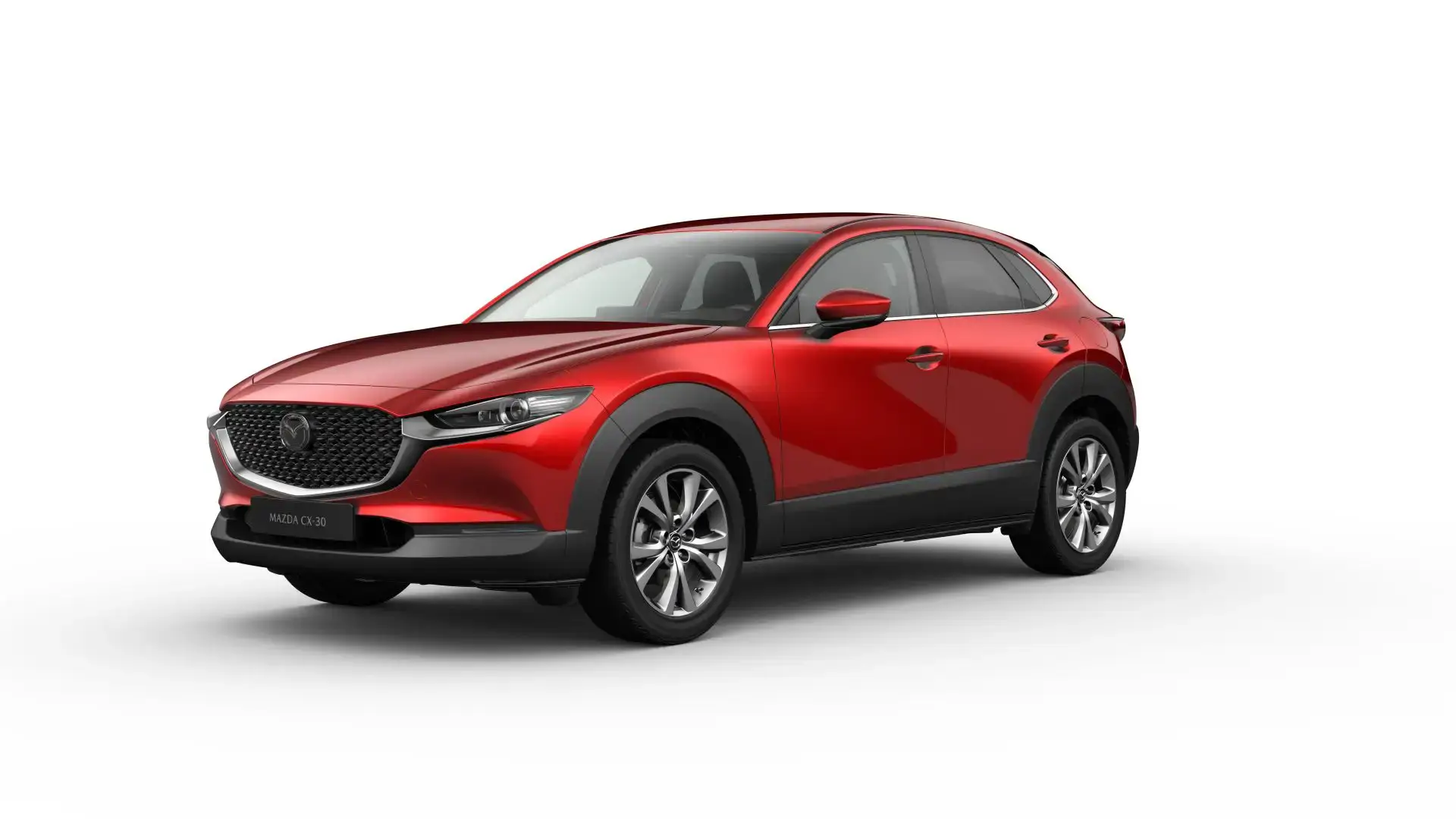 Photo Mazda Mazda CX-30 5WGN 2.5L e-SKYACTIV G 140ps 6AT FWD Exclusive-line MY27