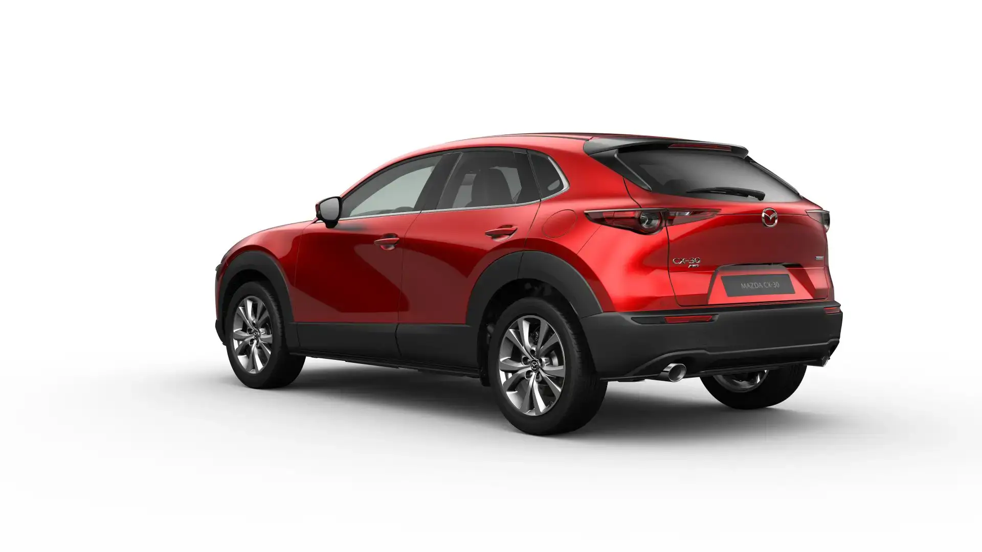 Mazda Mazda CX-30 5WGN 2.0L e-SKYACTIV X 186ps 6AT AWD Exclusive-line MY27