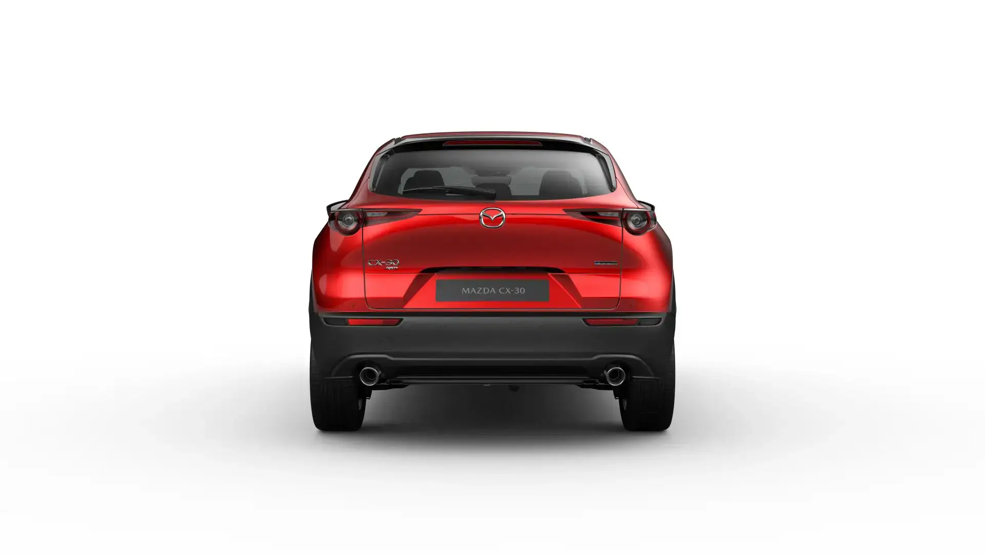 Mazda Mazda CX-30 5WGN 2.0L e-SKYACTIV X 186ps 6AT AWD Exclusive-line MY27
