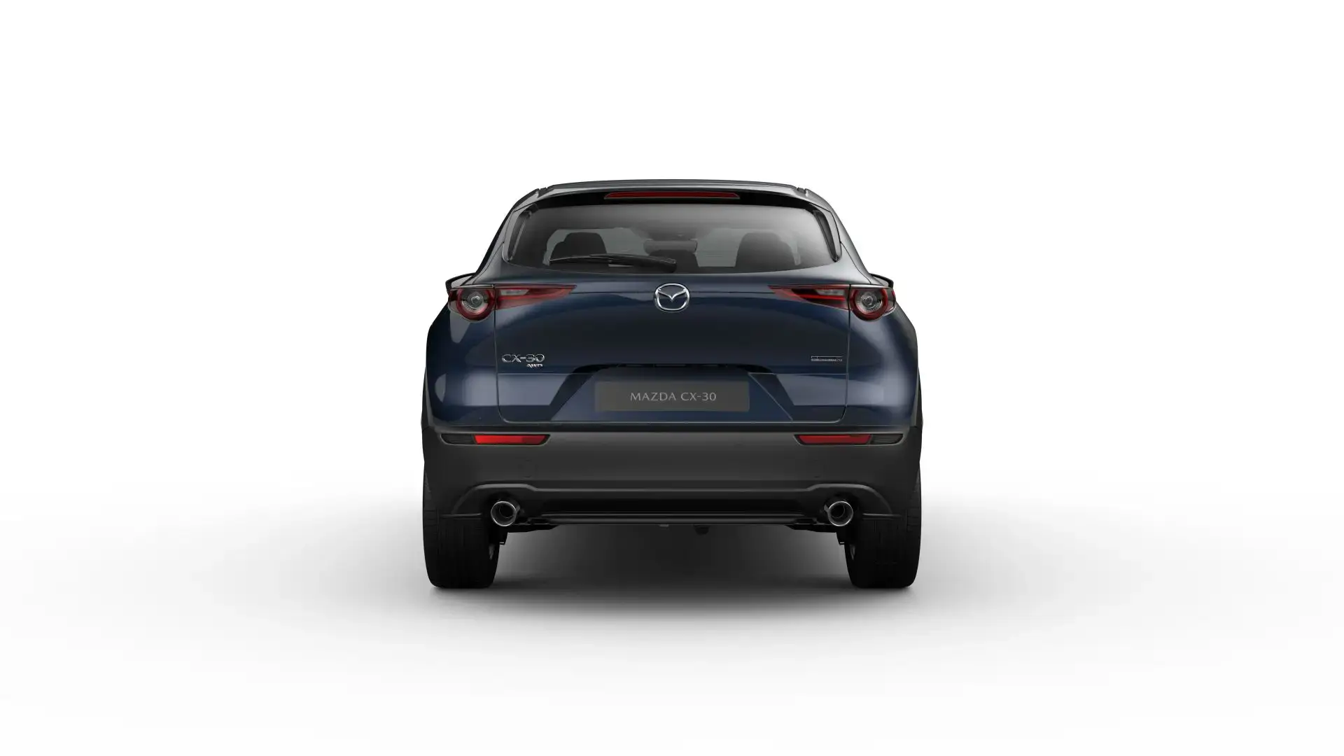 Mazda Mazda CX-30 5WGN 2.5L e-SKYACTIV G 140ps 6AT FWD Homura MY27