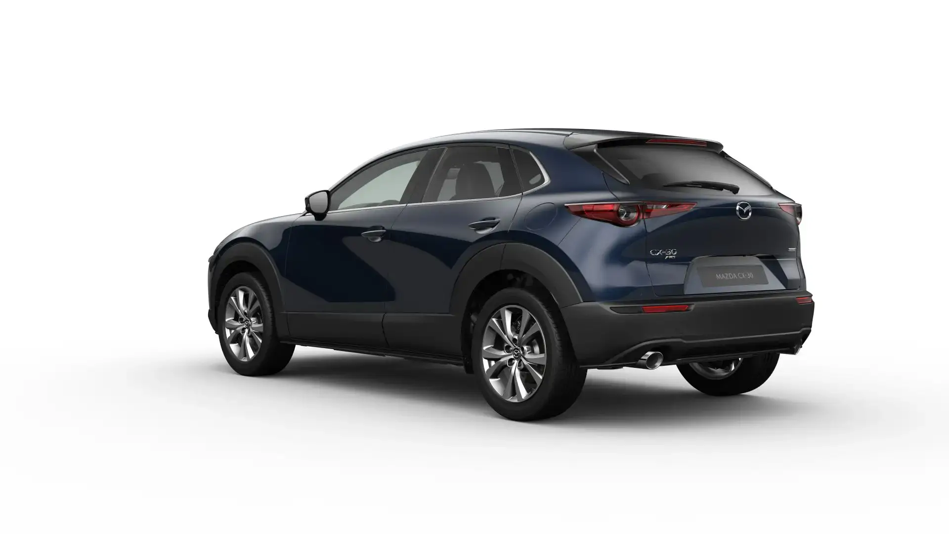Mazda Mazda CX-30 5WGN 2.5L e-SKYACTIV G 140ps 6AT FWD Homura MY27