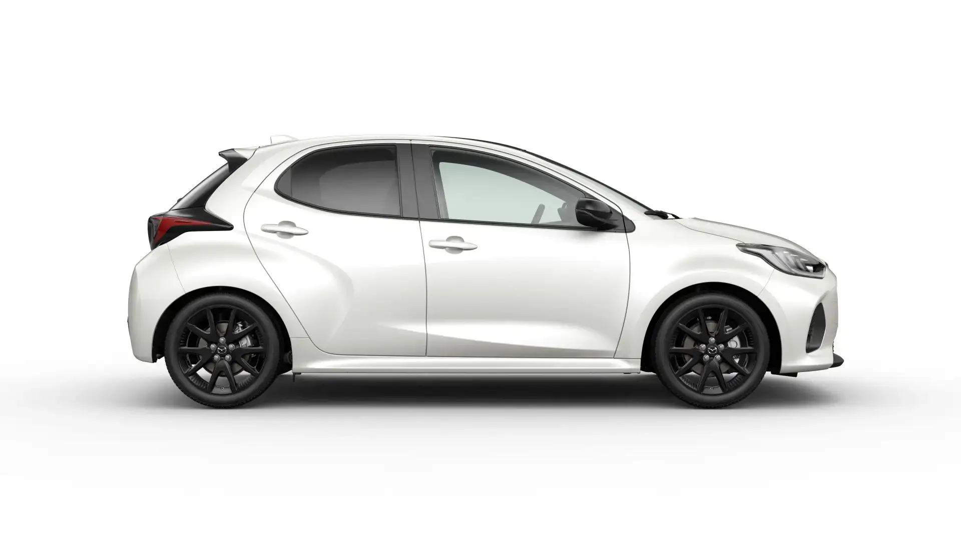 Mazda Mazda 2  Hybrid 5HB 1.5L Hybrid VVT-i 116 CVT FWD Homura MY26