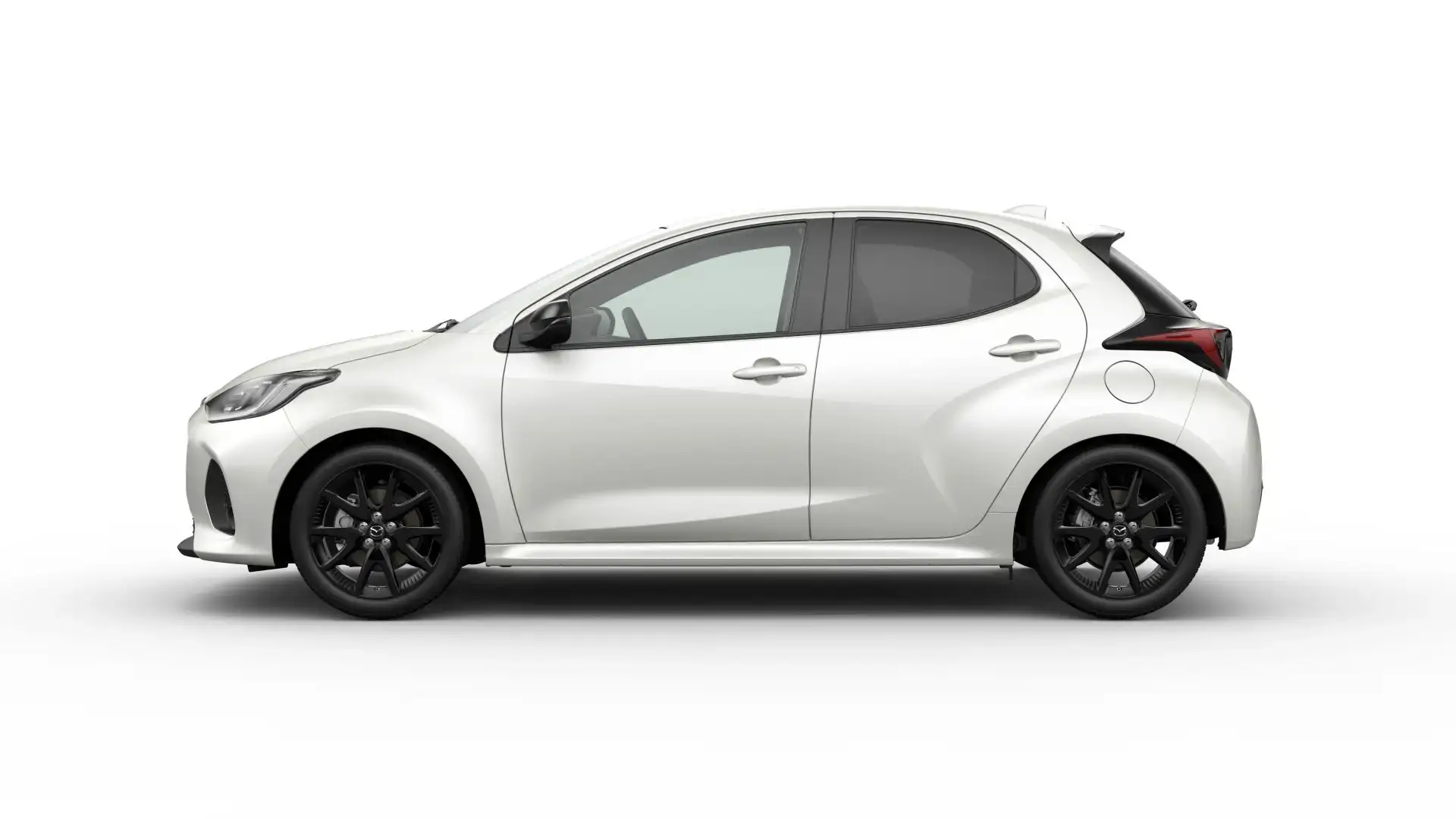 Mazda Mazda 2  Hybrid 5HB 1.5L Hybrid VVT-i 116 CVT FWD Homura MY26