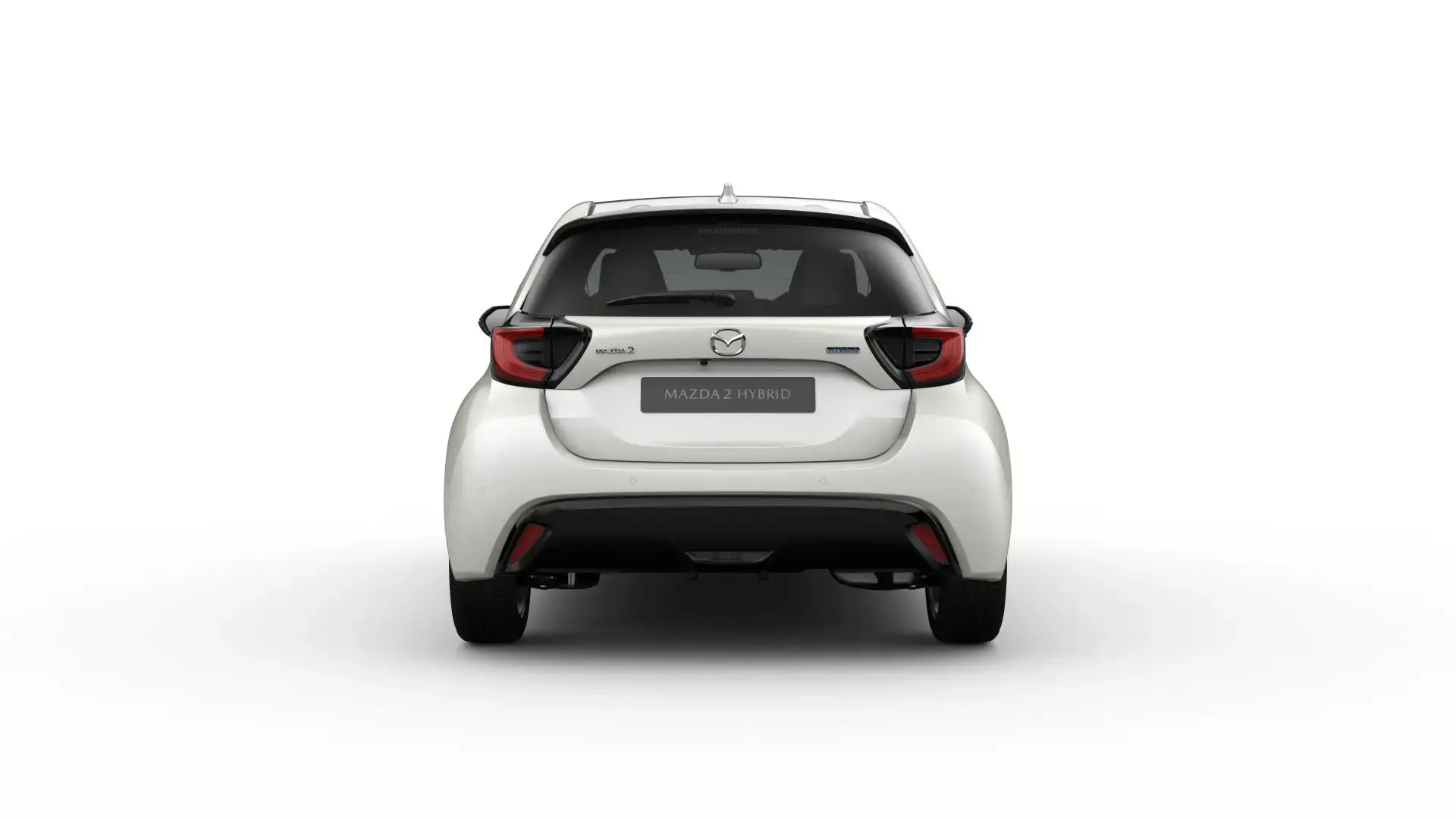 Mazda Mazda 2  Hybrid 5HB 1.5L Hybrid VVT-i 116 CVT FWD Homura MY26