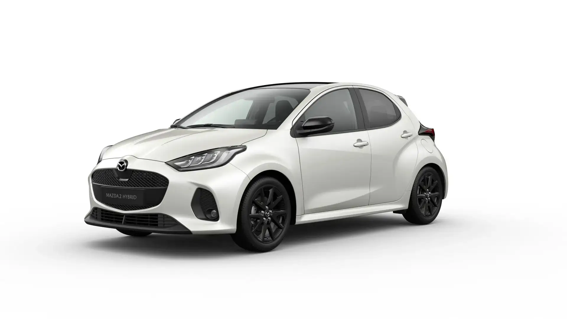 Photo Mazda Mazda 2  Hybrid 5HB 1.5L Hybrid VVT-i 116 CVT FWD Homura MY26
