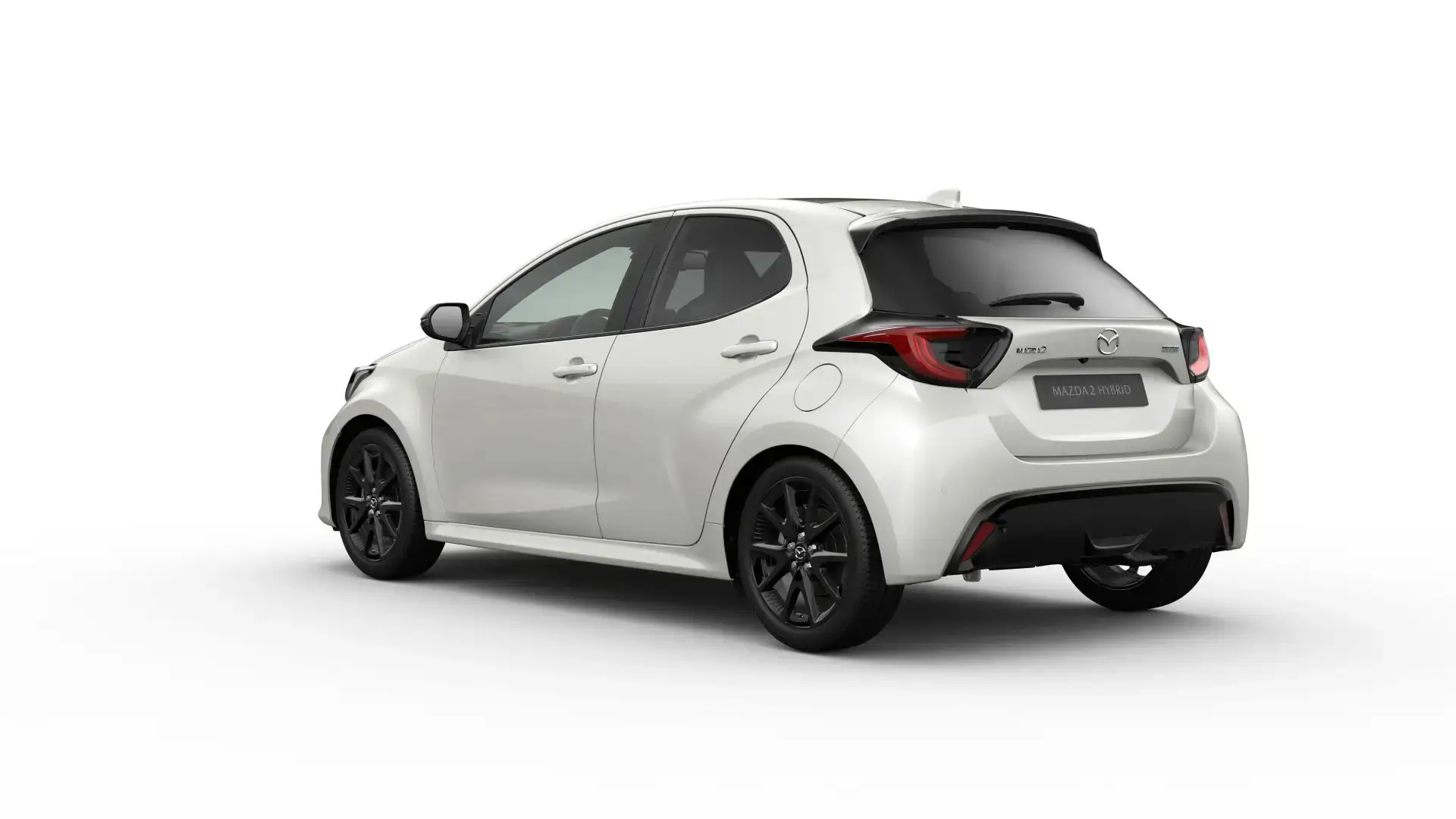Mazda Mazda 2  Hybrid 5HB 1.5L Hybrid VVT-i 116 CVT FWD Homura MY26