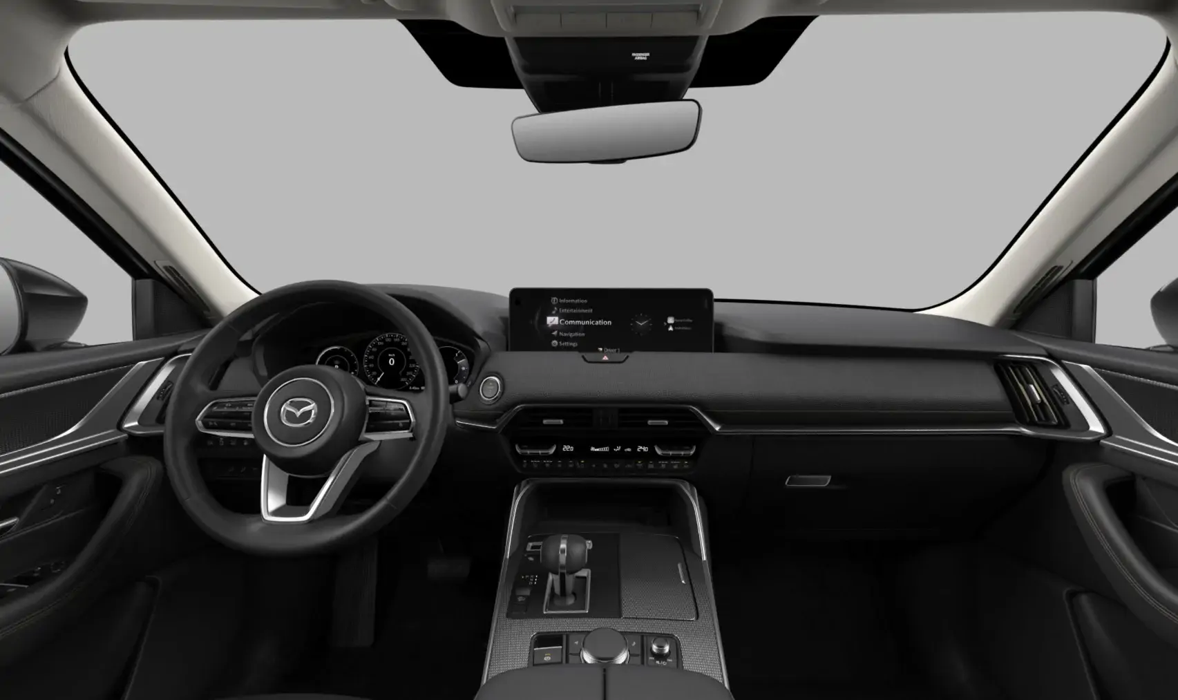 Mazda Mazda CX-80 5WGN 2.5L e-SKYACTIV PHEV 327ps 8AT AWD Homura Plus BLOP MY26