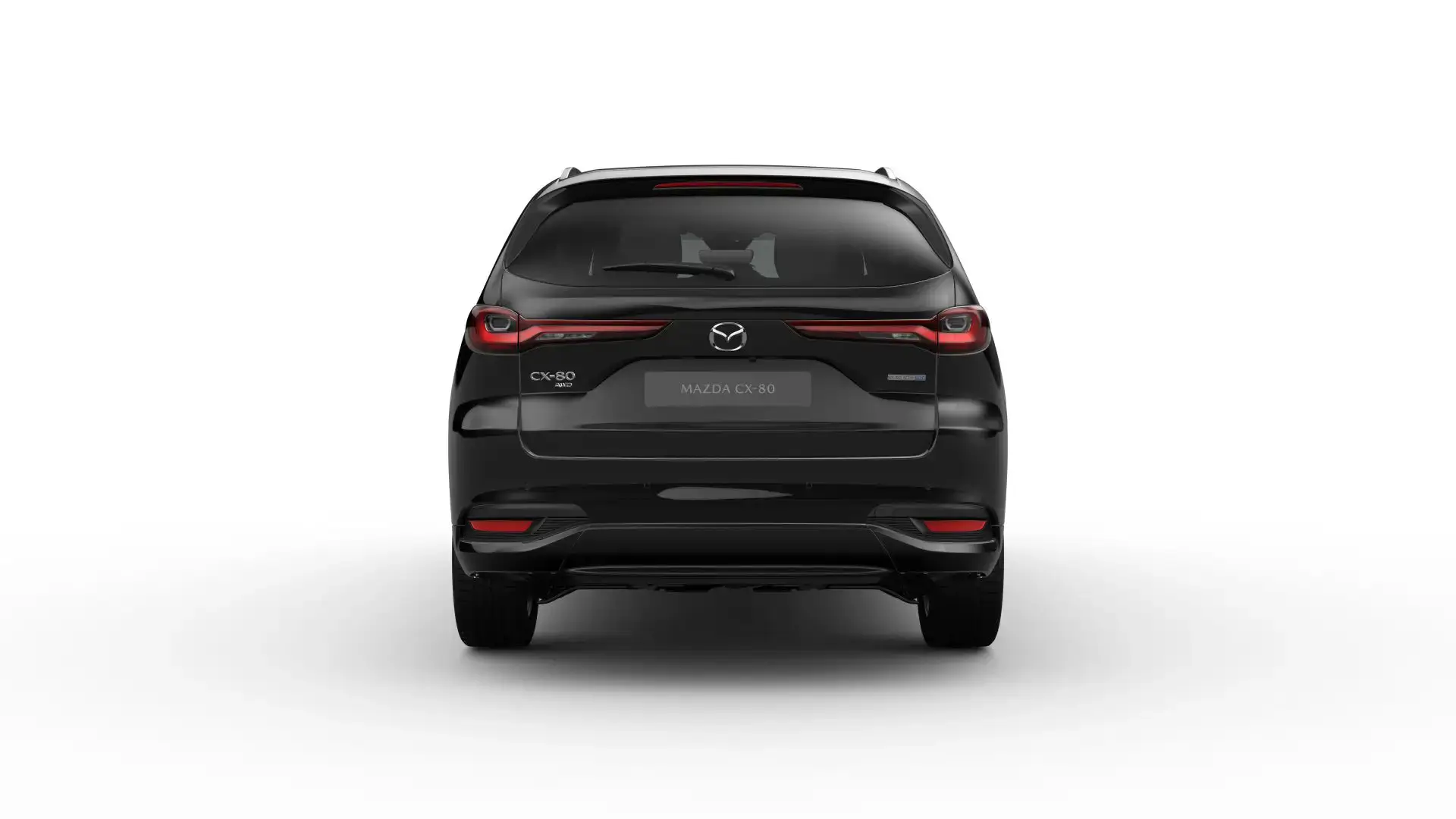 Mazda Mazda CX-80 5WGN 2.5L e-SKYACTIV PHEV 327ps 8AT AWD Homura Plus BLOP MY26