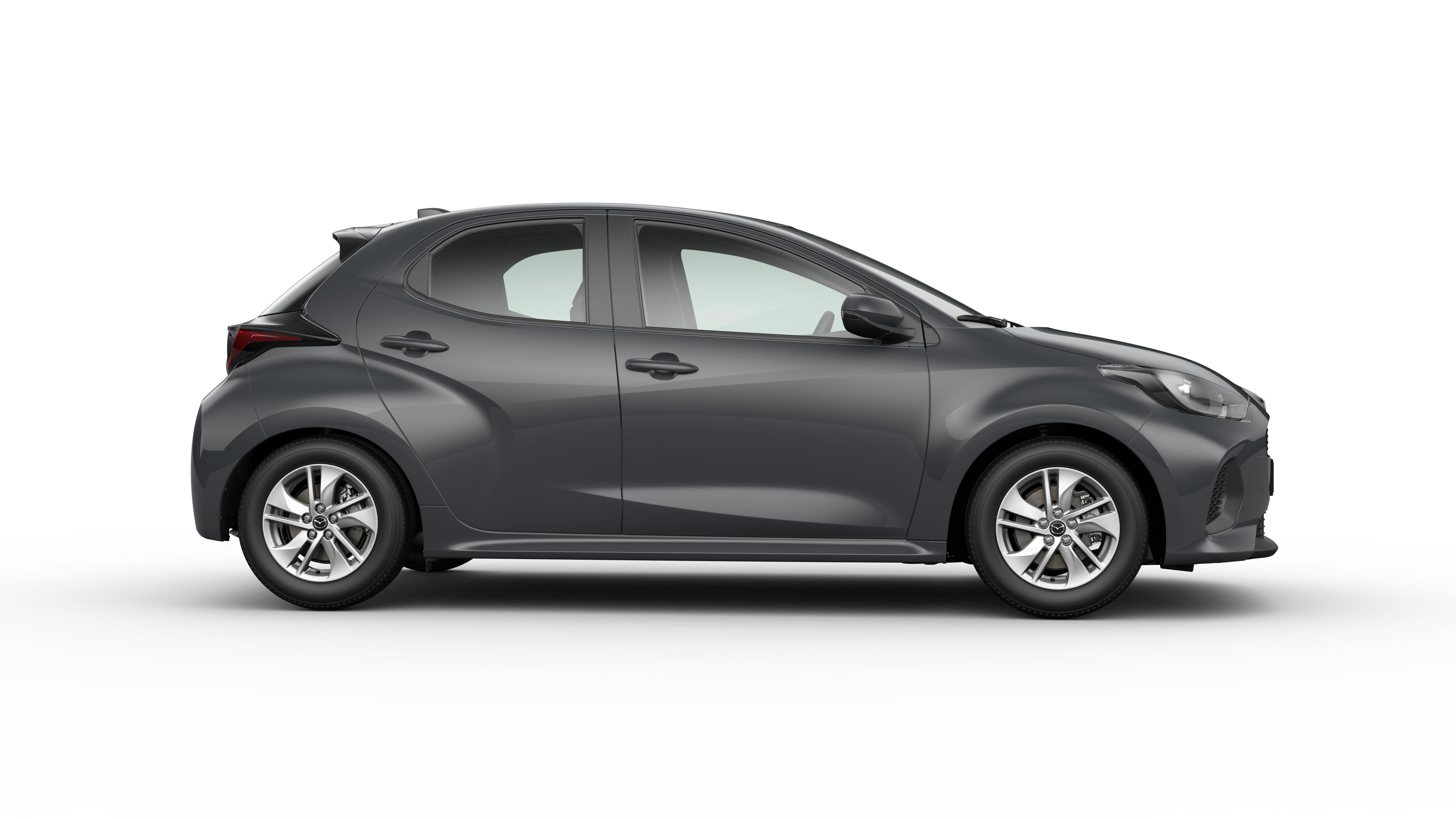 Mazda Mazda 2 Hybrid 5HB 1.5L Hybrid VVT-i 116 CVT FWD Exclusive-Line MY26