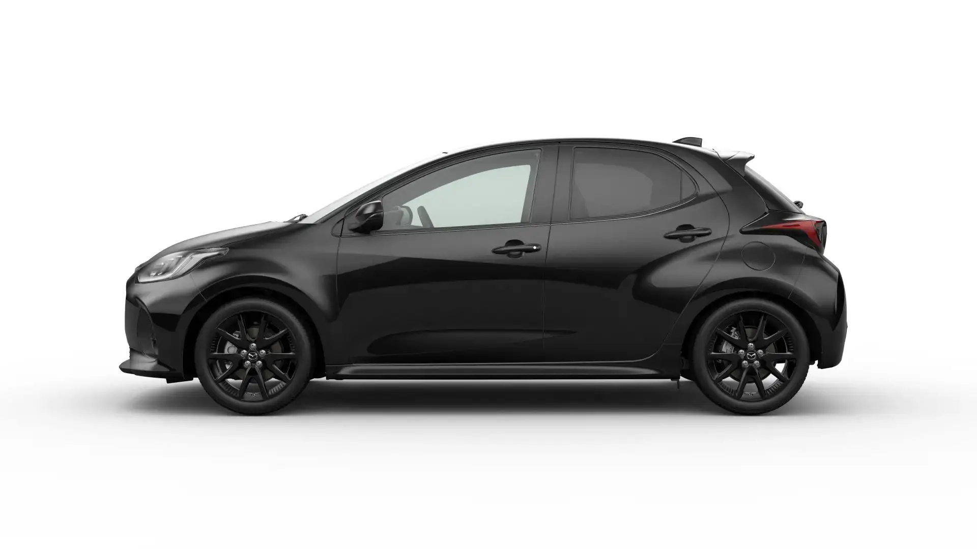 Mazda Mazda 2 Hybrid 5HB 1.5L Hybrid VVT-i 116 CVT FWD Exclusive-Line MY26
