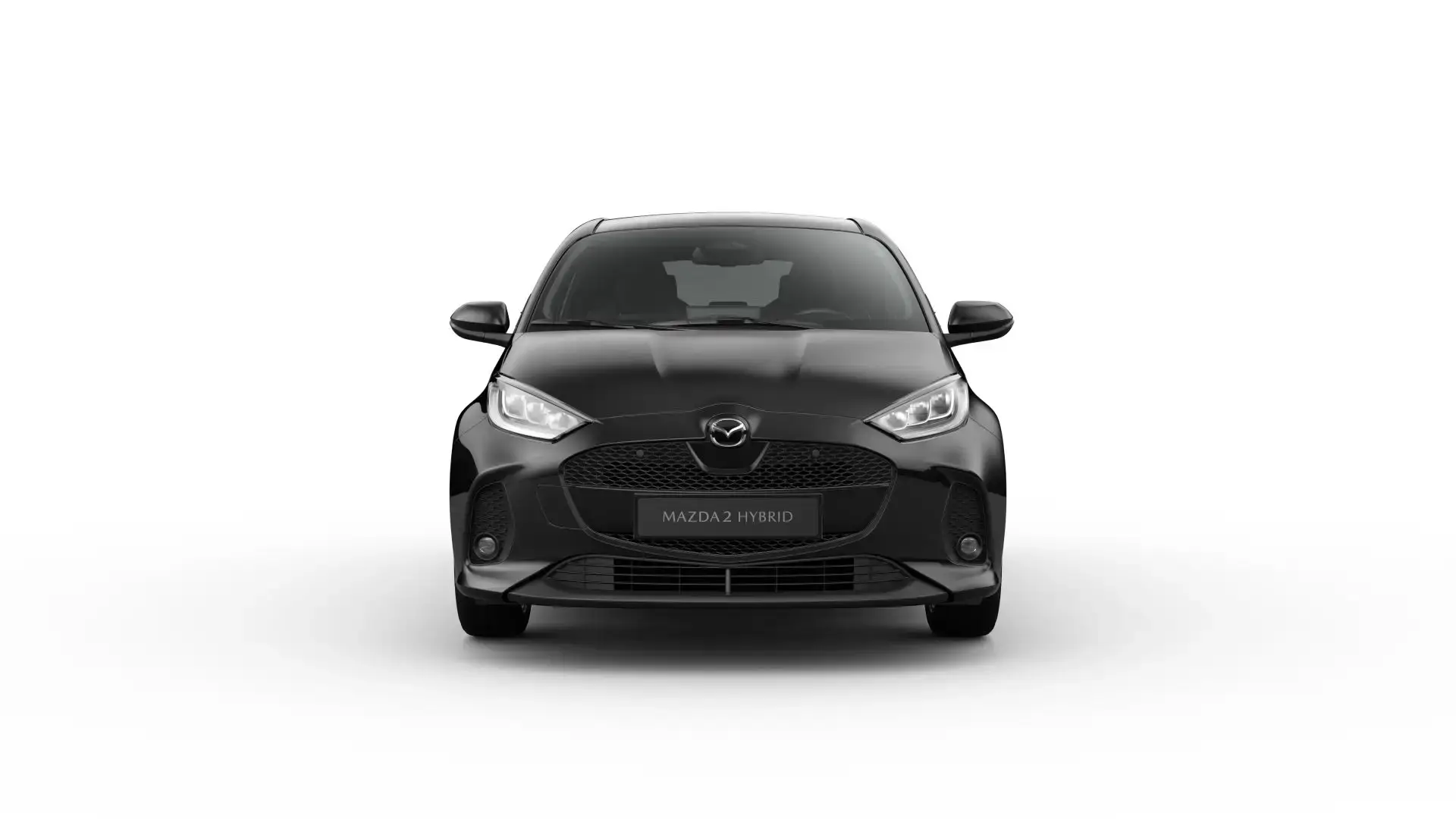 Mazda Mazda 2 Hybrid 5HB 1.5L Hybrid VVT-i 116 CVT FWD Exclusive-Line MY26