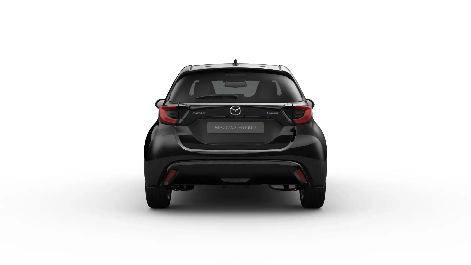 Mazda Mazda 2 Hybrid 5HB 1.5L Hybrid VVT-i 116 CVT FWD Exclusive-Line MY26