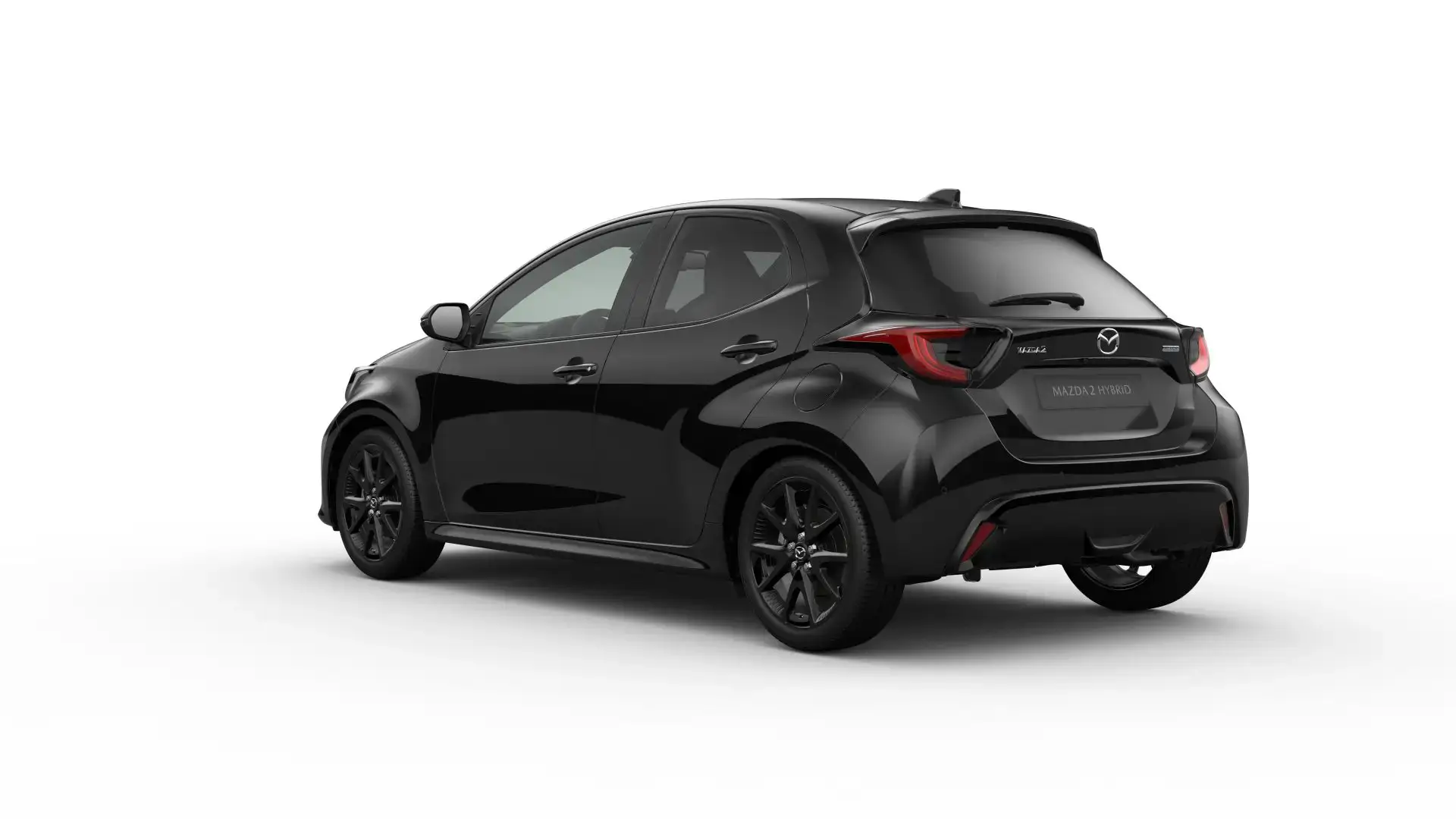 Mazda Mazda 2 Hybrid 5HB 1.5L Hybrid VVT-i 116 CVT FWD Exclusive-Line MY26