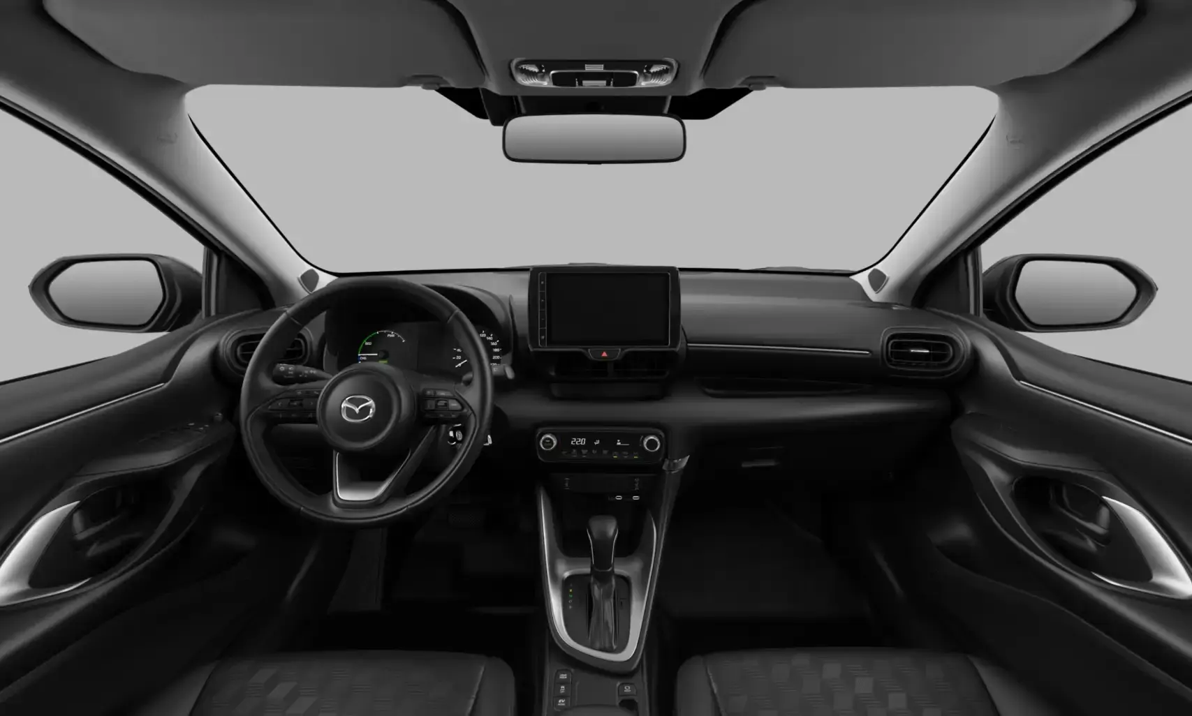 Mazda Mazda 2 Hybrid 5HB 1.5L Hybrid VVT-i 116 CVT FWD Exclusive-Line MY26
